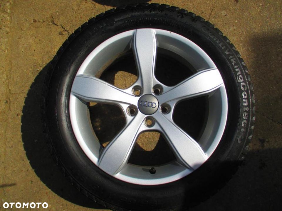 KOŁO 16'' AUDI A1 8X0 195/55/16 JAK NOWA!!! - 1