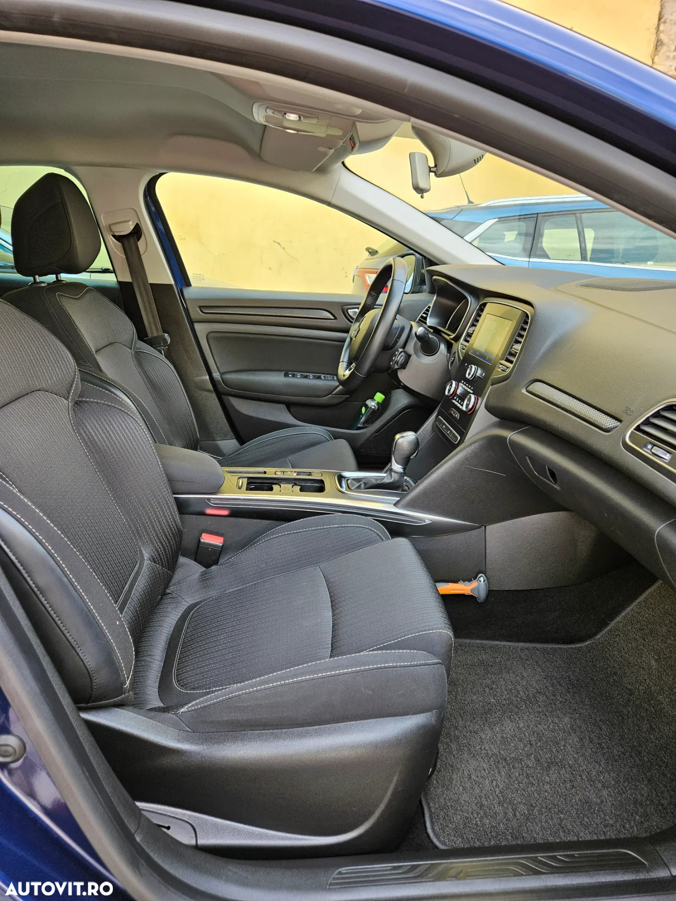Renault Megane Energy dCi EDC Intens - 20