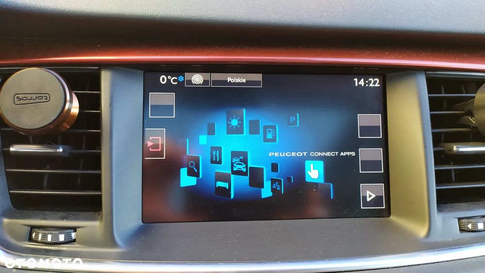 Peugeot 508 2.0 BlueHDi RXH S&S - 23