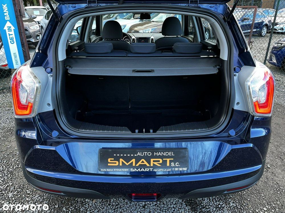 SsangYong/KGM Tivoli - 34