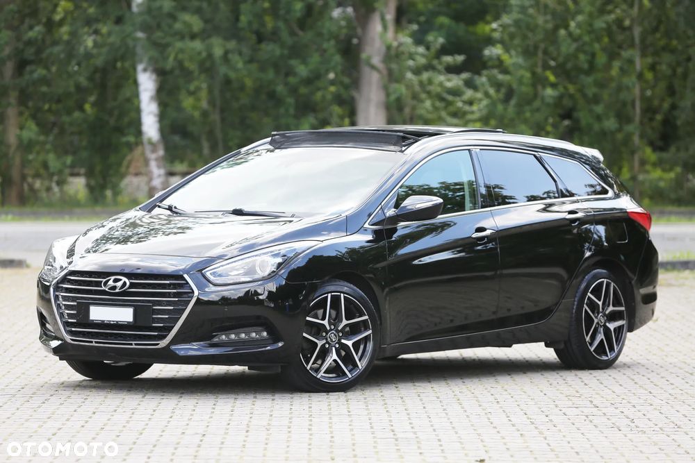 Hyundai i40 1.7 CRDi Premium DCT - 2