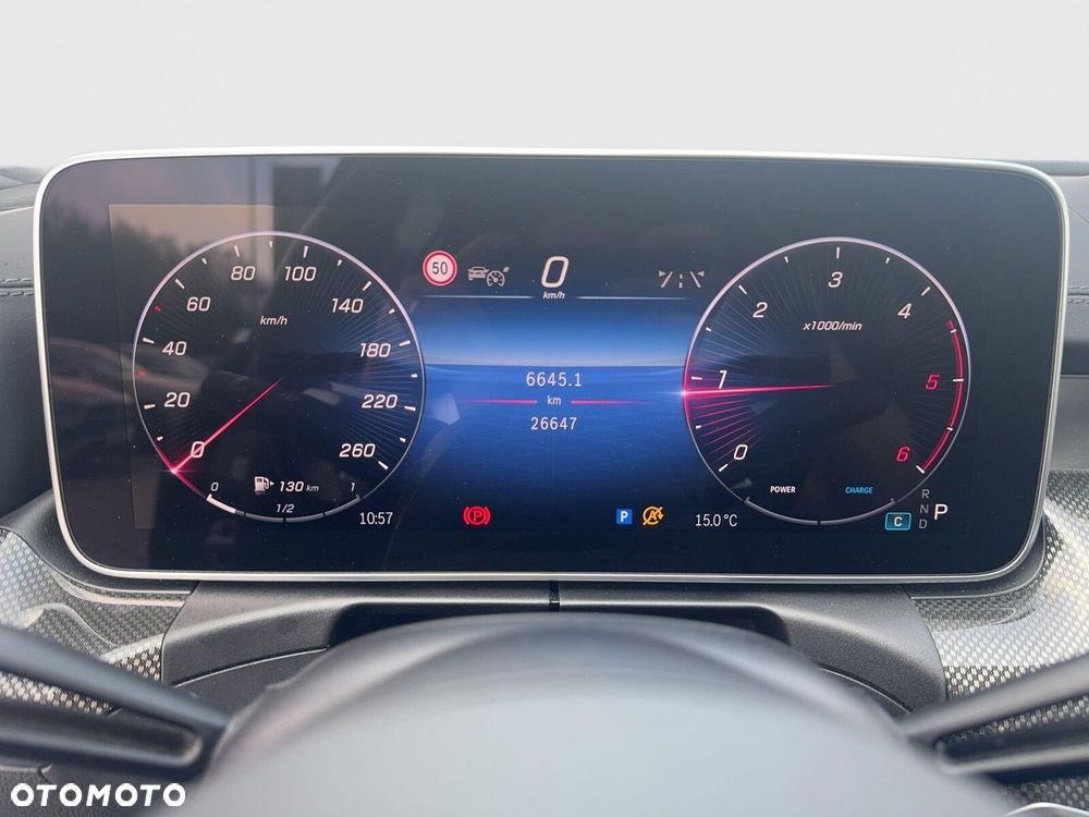 Mercedes-Benz Klasa C 220 d mHEV 4-Matic AMG - 14