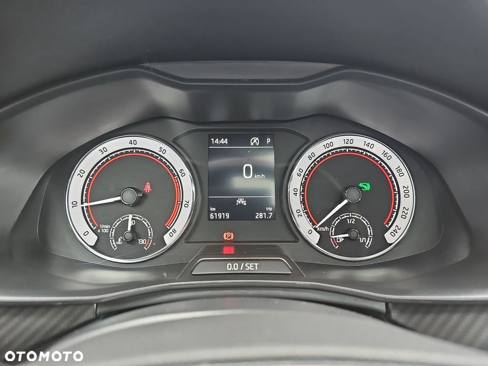 Skoda Kamiq 1.5 TSI Monte Carlo DSG - 16