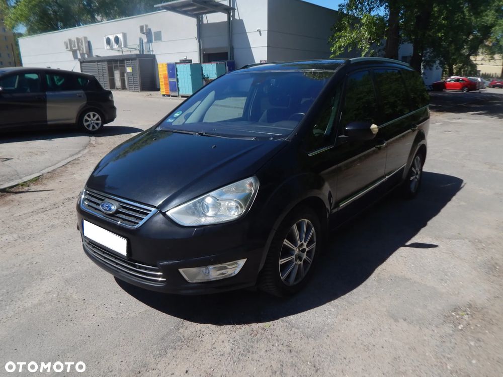 Ford Galaxy - 7