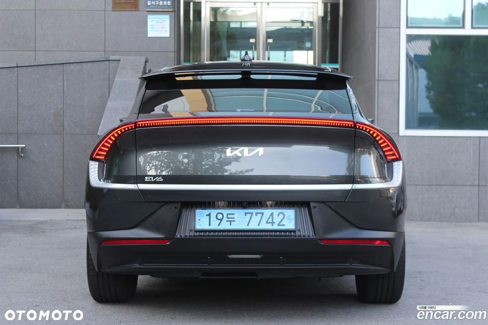 Kia Ev6 2022 photo 5