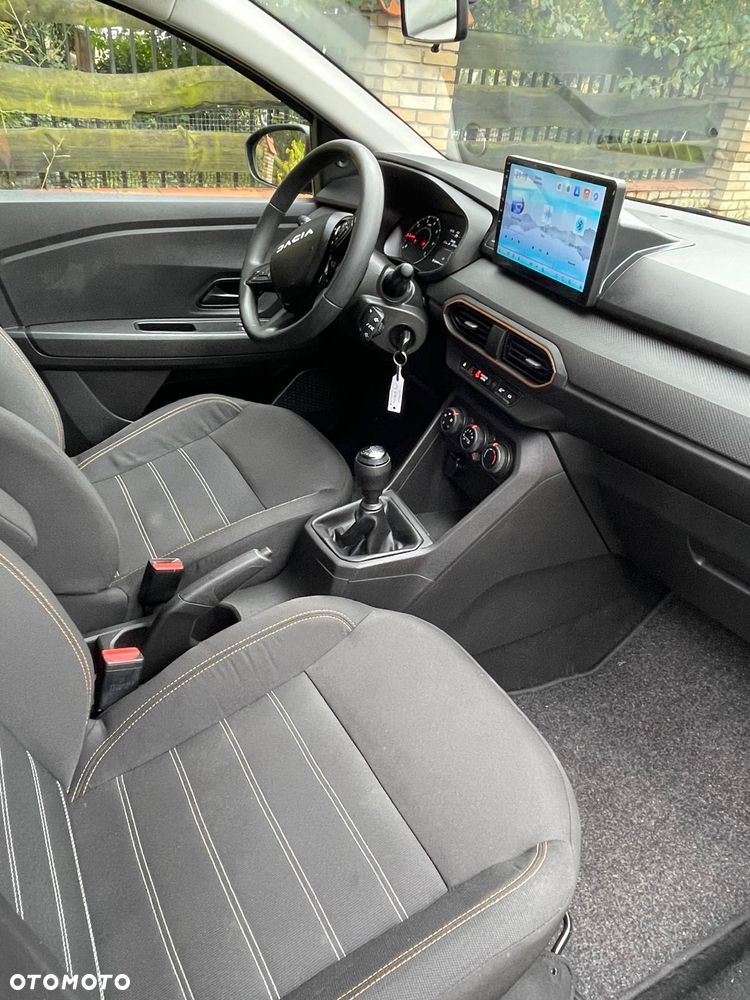 Dacia Sandero TCe 90 Comfort - 15