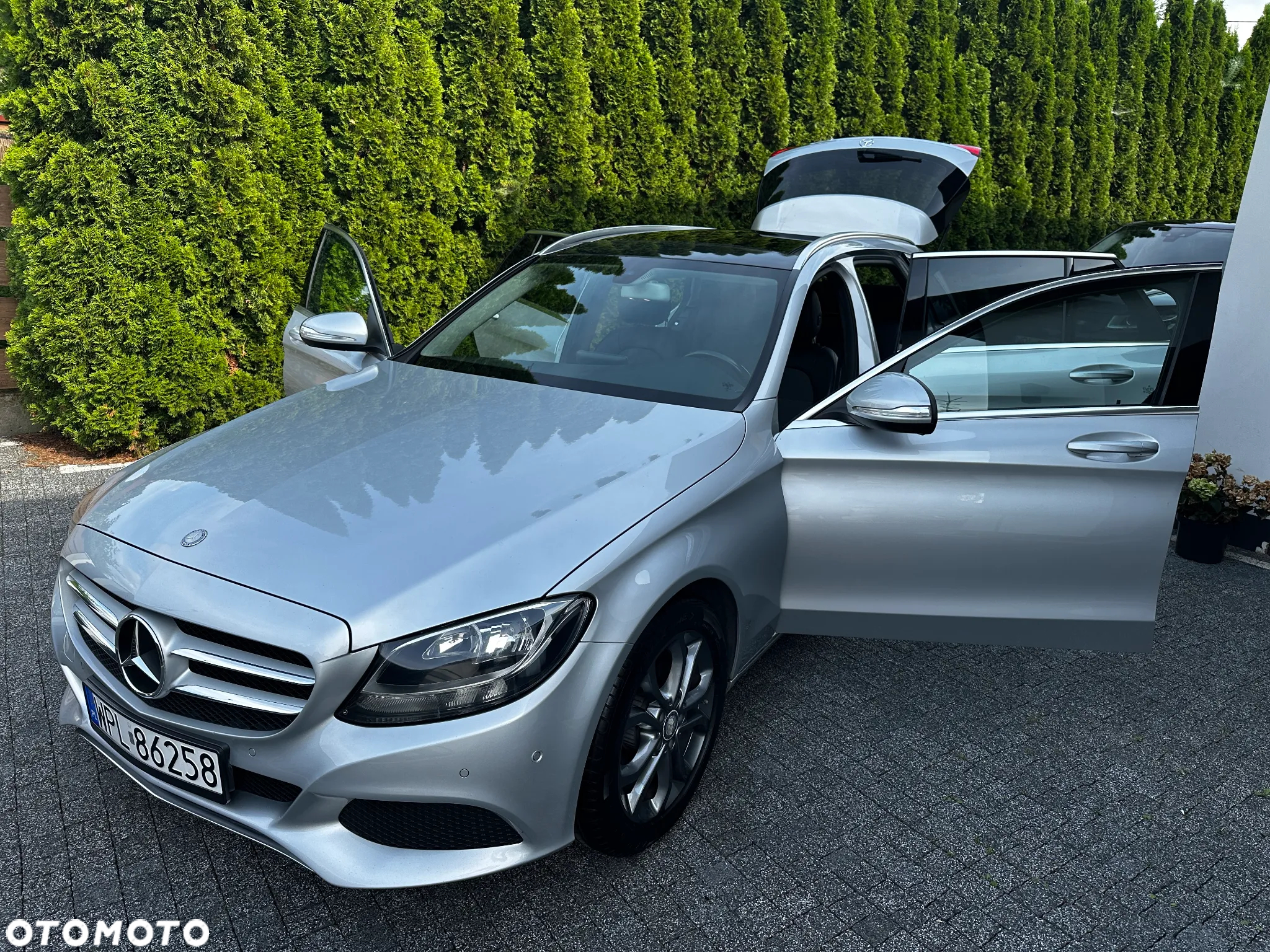 Mercedes-Benz Klasa C - 20