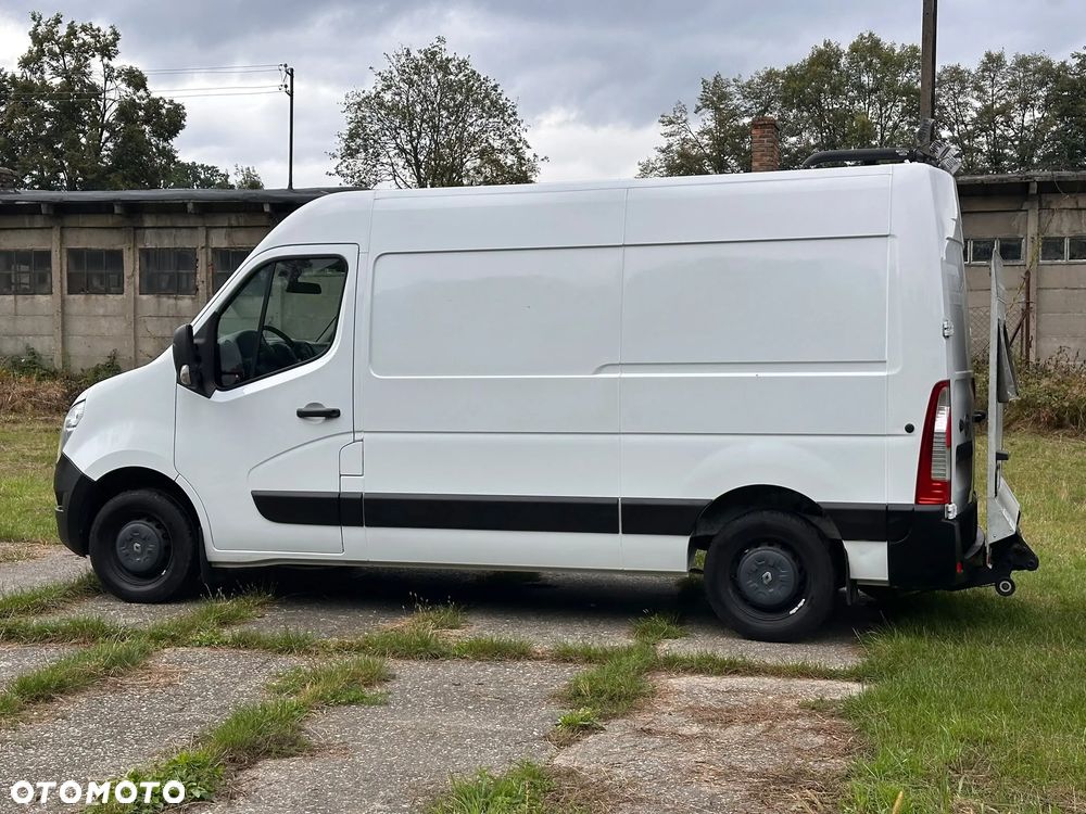 Nissan Nv400+ WINDA 2.3 diesel, manual 145kM JAK MASTER, MOVANO 2016rok EURO 6! WEBASTO, KAMERA COFANIA, UDOKUMENTOWANY PRZEBIEG! - 13