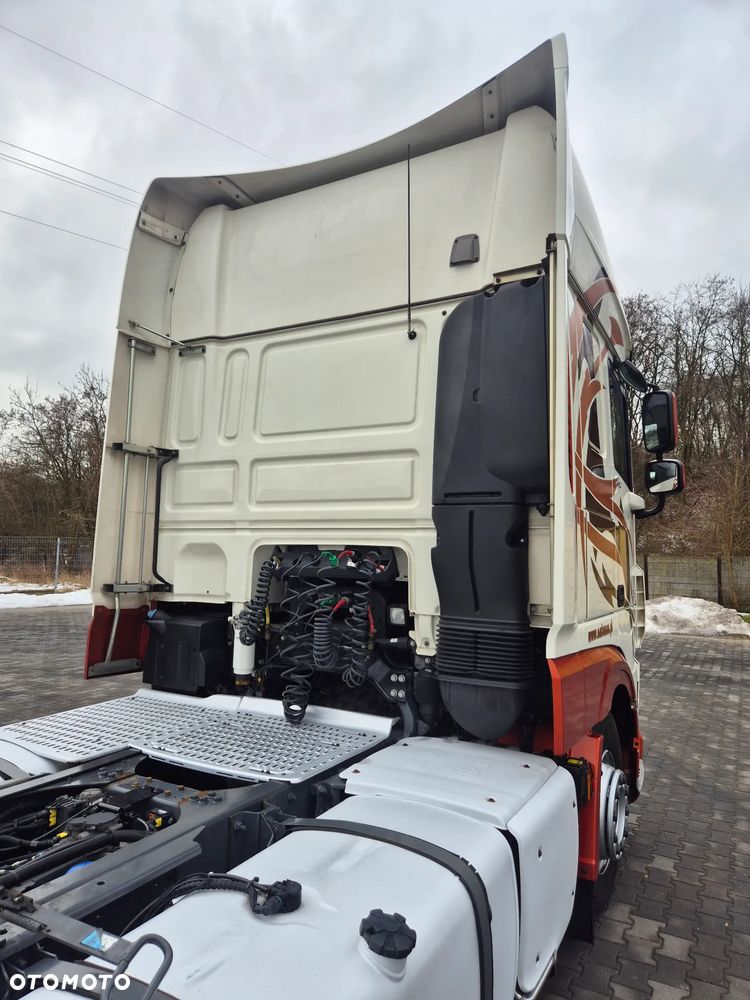 DAF XF 480 Super Space Cab - 9