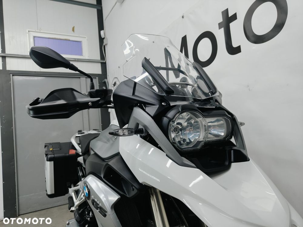 BMW GS - 5