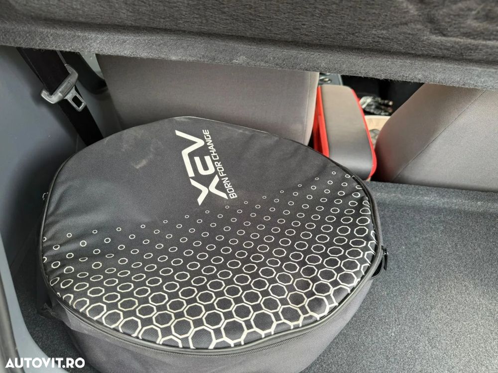 Xev Yoyo - 16