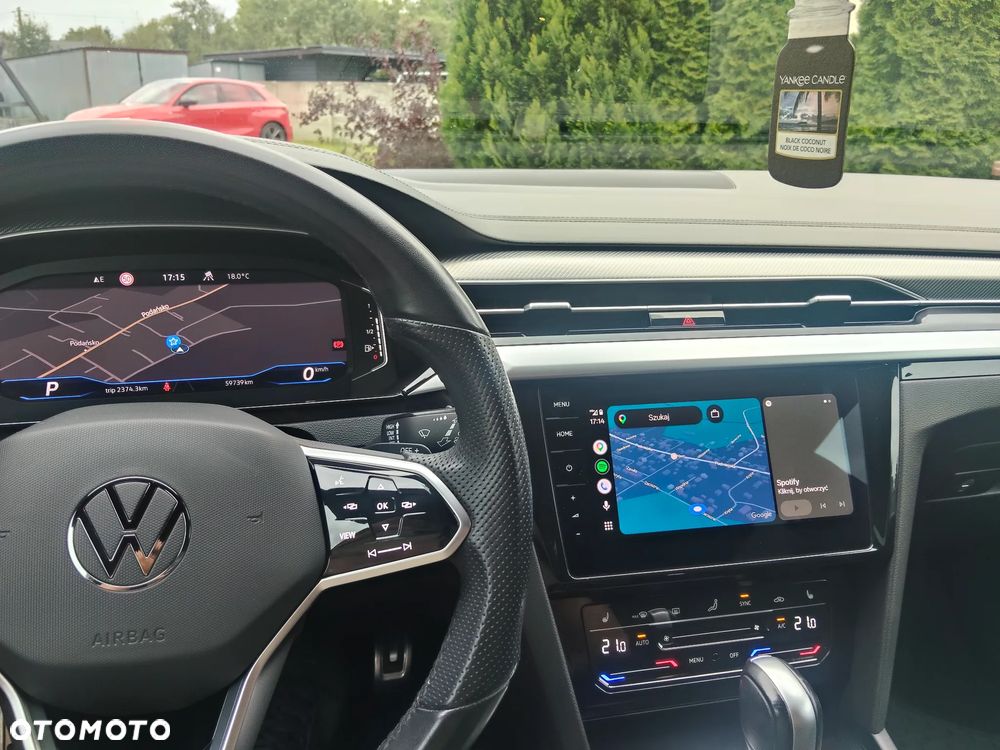 Volkswagen Arteon 2.0 TDI R-Line DSG - 9