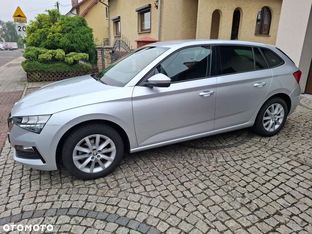 Skoda Scala 1.0 TSI Ambition - 5