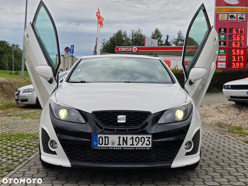 Seat Ibiza - 1