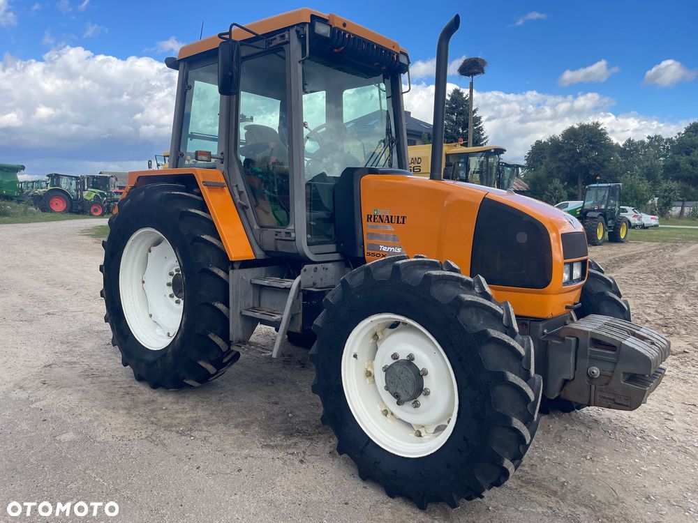 Renault Temis 550 X - 4
