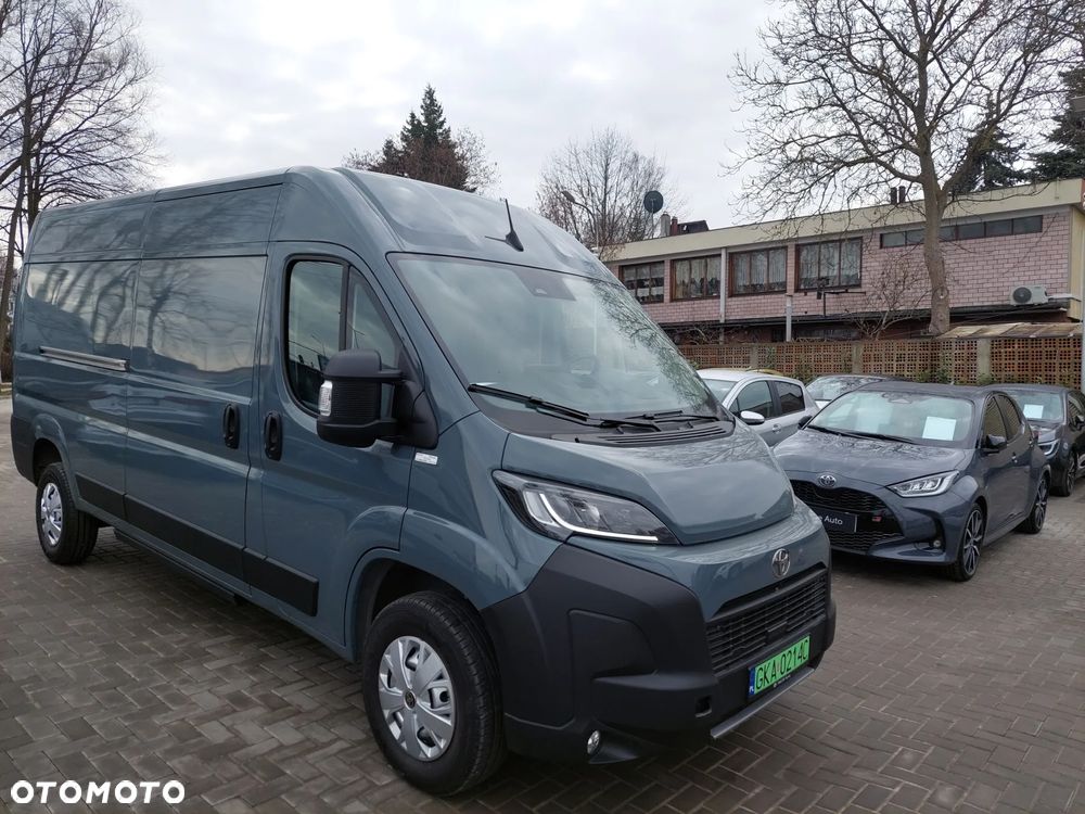 Toyota Proace Max L3H2 - 1