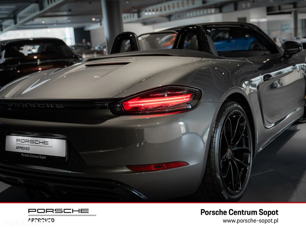 Porsche 718 Boxster GPF Style Edition PDK - 16