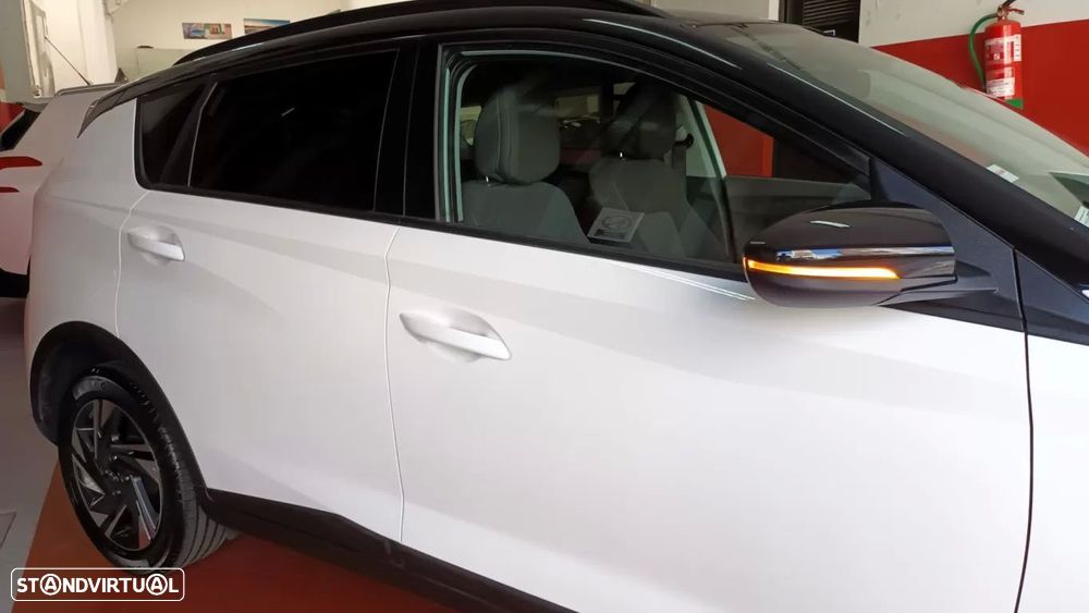 Hyundai Bayon 1.0 T-GDI Premium - 5