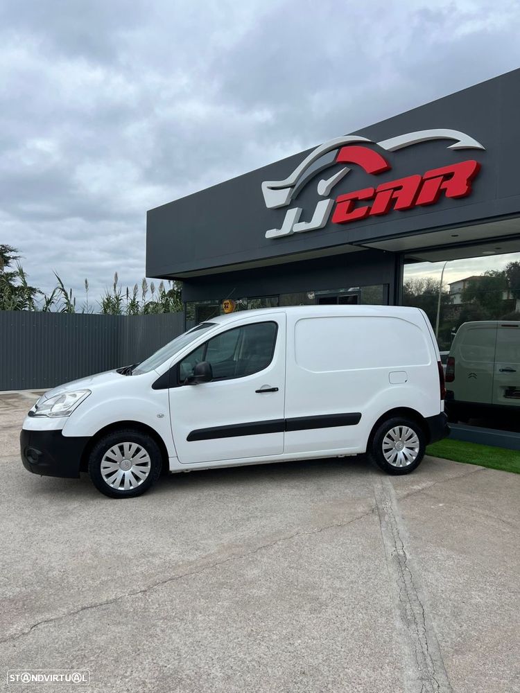 Citroën Berlingo 1.6 BlueHDi L1 - 5