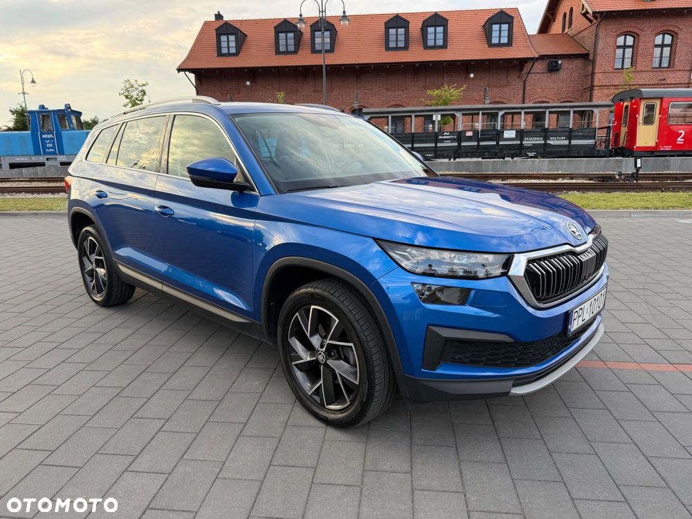 Skoda Kodiaq - 1
