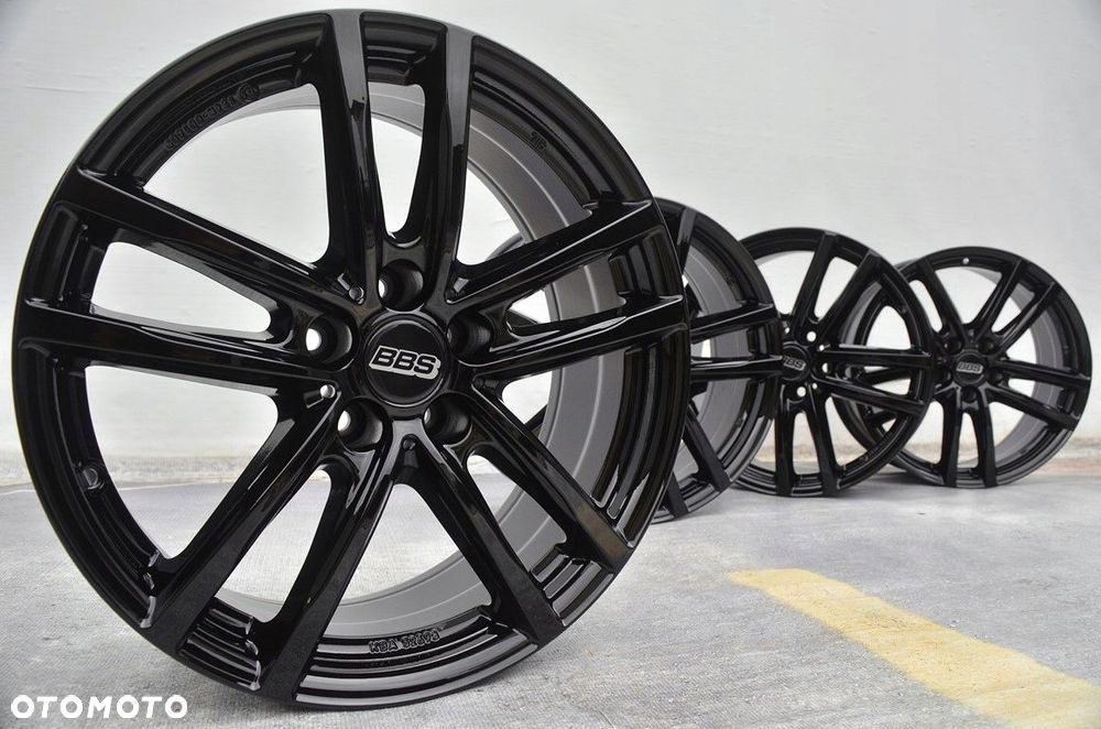 Felgi 8x18 5x112 Audi A4 b8 b9 A5 A6 C7 C8 A7 A8 Merc W212 W213 BMW G20 G30 - 1