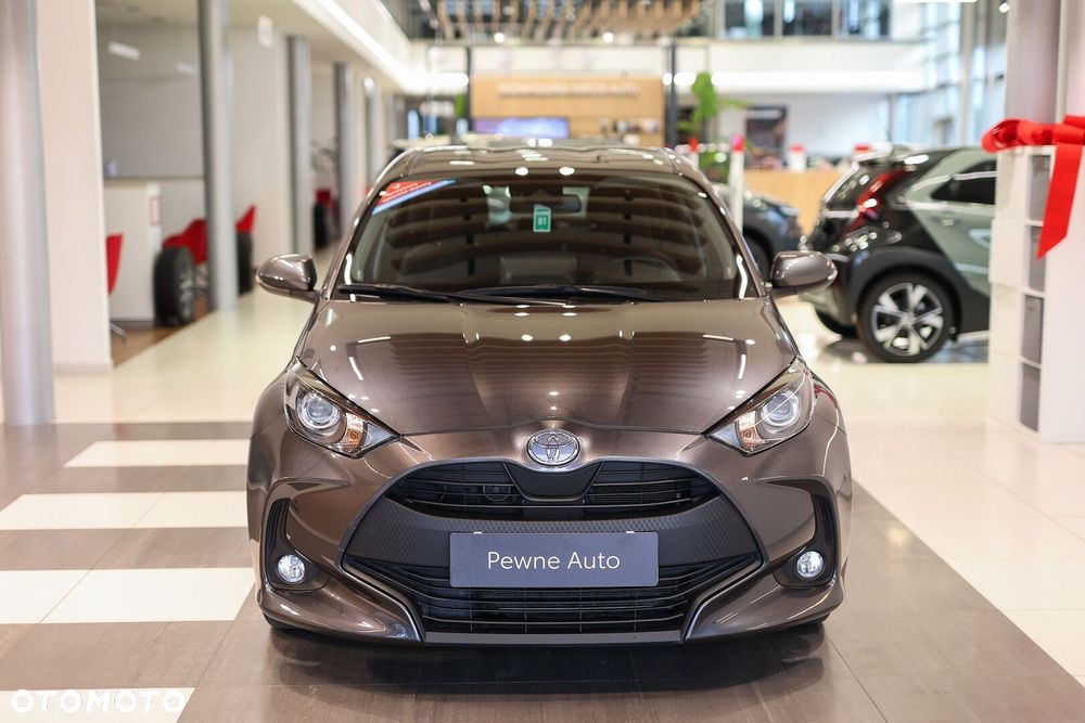 Toyota Yaris - 2