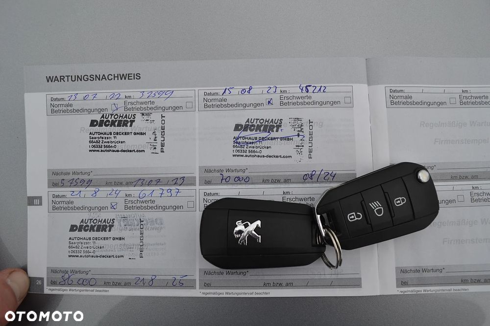 Peugeot 5008 1.2 PureTech Active S&S - 39