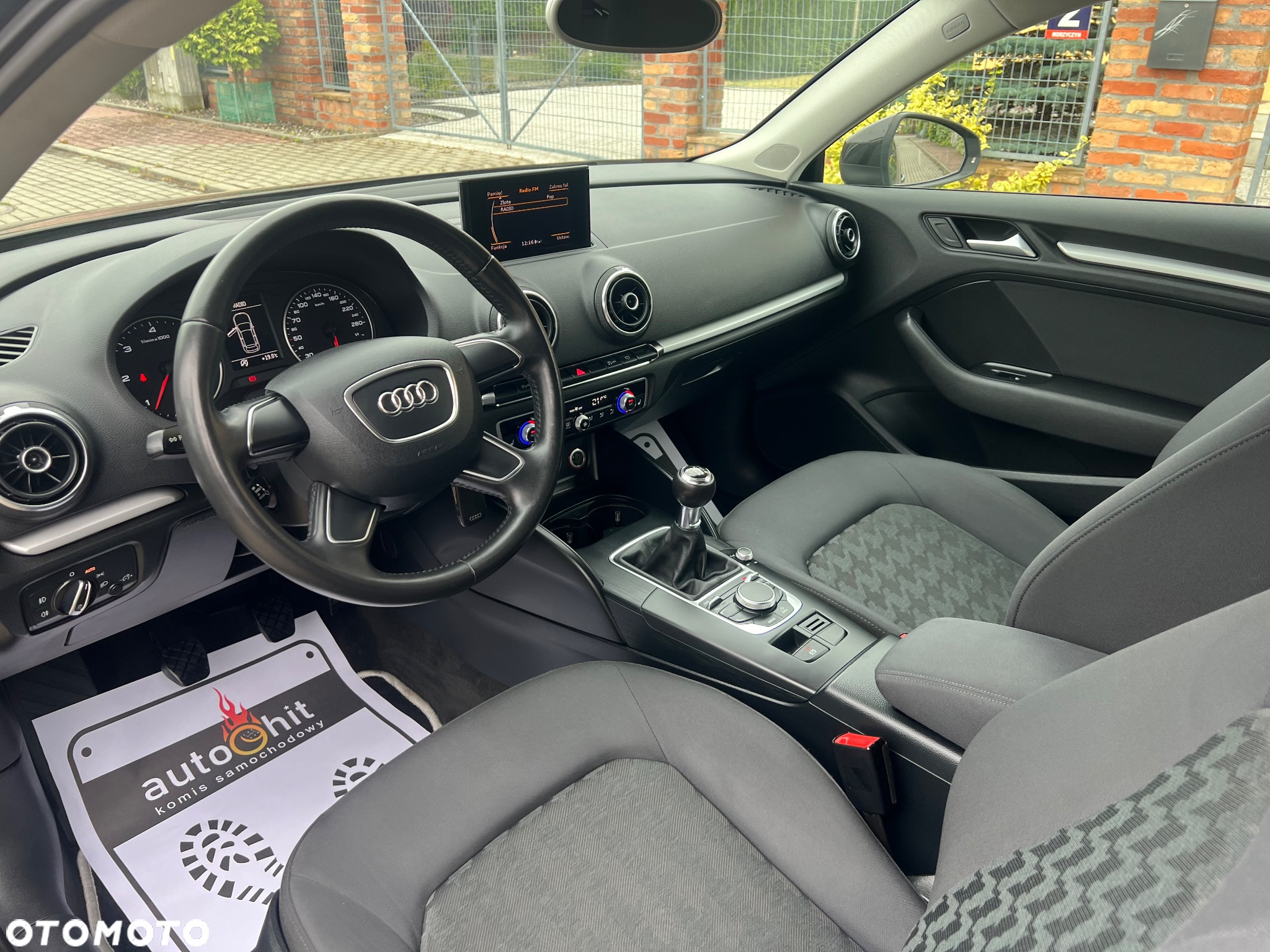 Audi A3 1.6 TDI ultra Attraction - 18