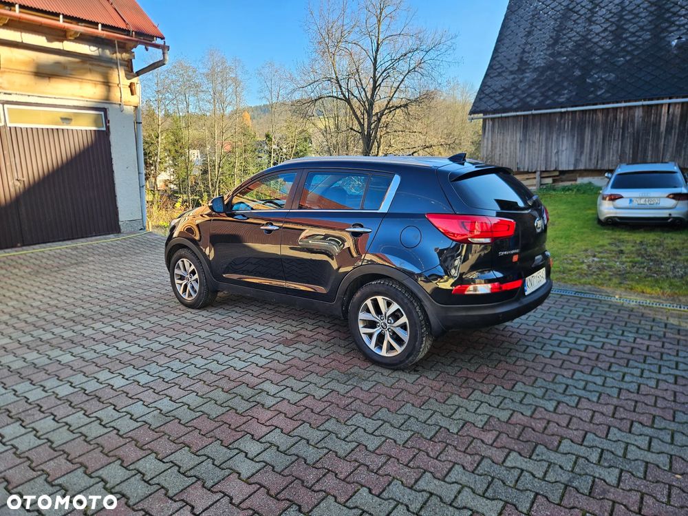 Kia Sportage 2.0 GDI L 2WD - 12