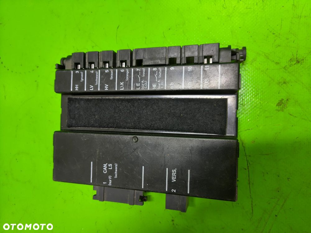 Moduł fotela w211 w209 w203 e c CLK klasa - 2