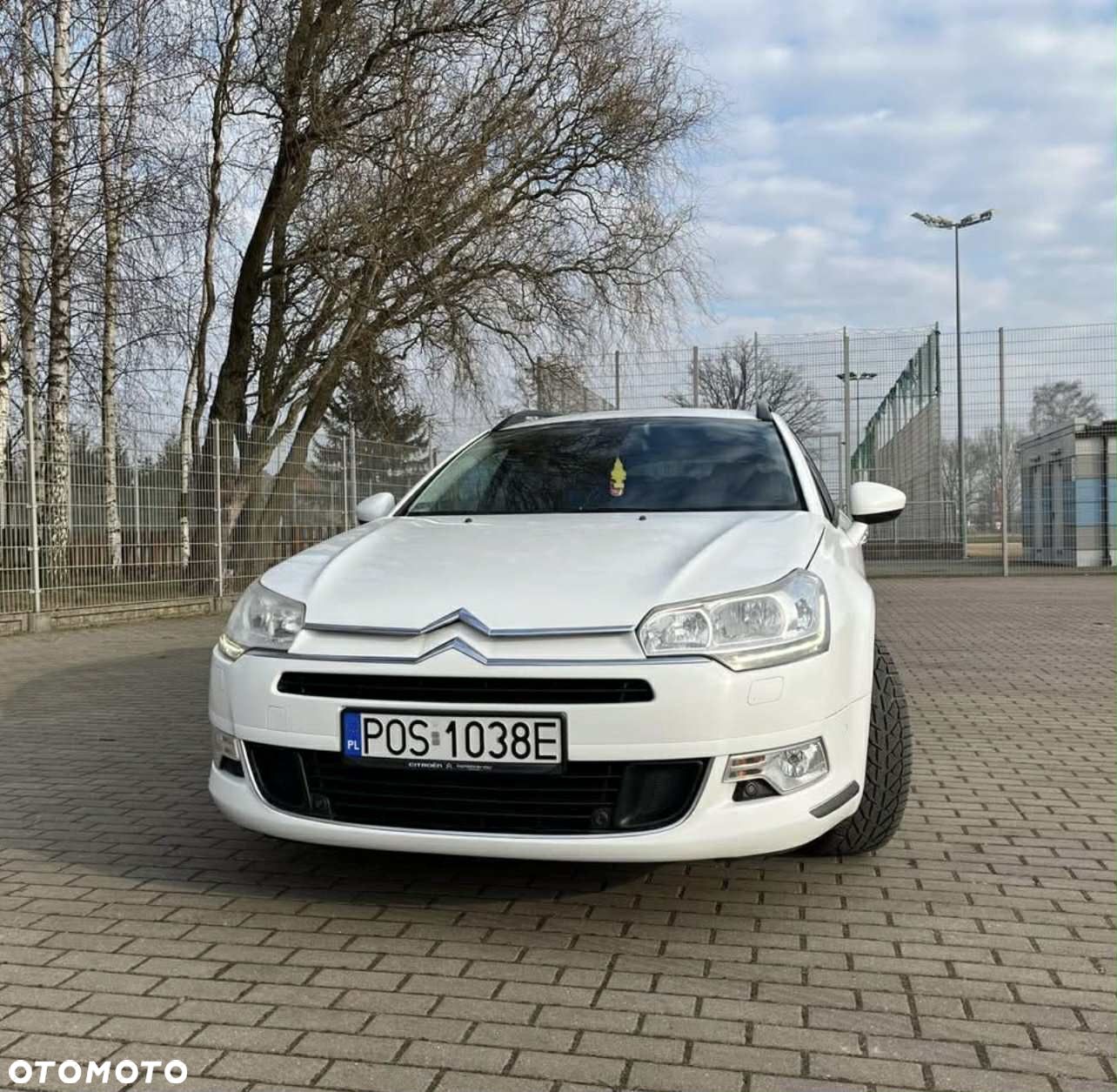 Citroën C5 - 1