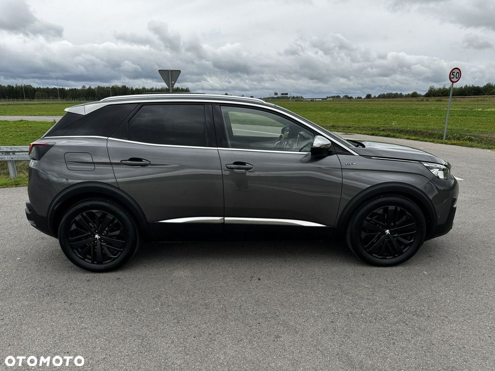 Peugeot 3008 2.0 BlueHDi GT S&S EAT6 - 17