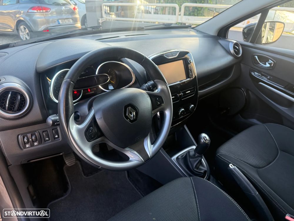 Renault Clio TCe 90 Dynamique - 11