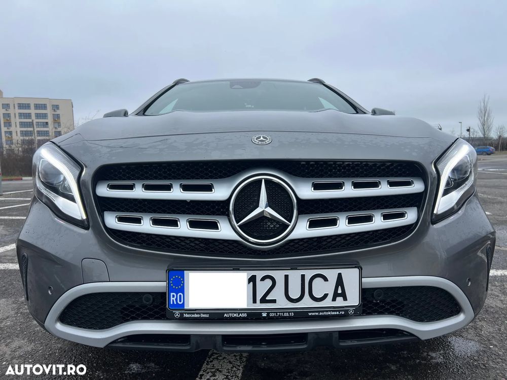 Mercedes-Benz GLA 200 d 7G-DCT UrbanStyle Edition - 1