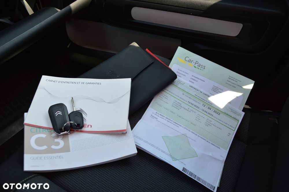 Citroën C3 1.2 PureTech Feel - 8