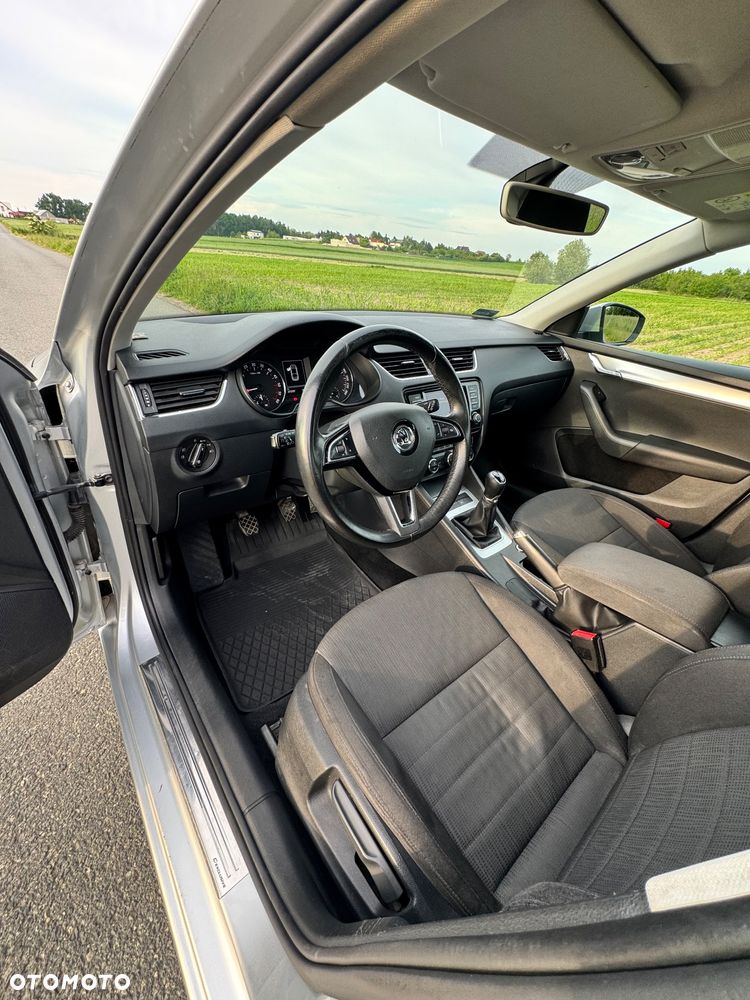 Skoda Octavia 2.0 TDI Elegance - 9