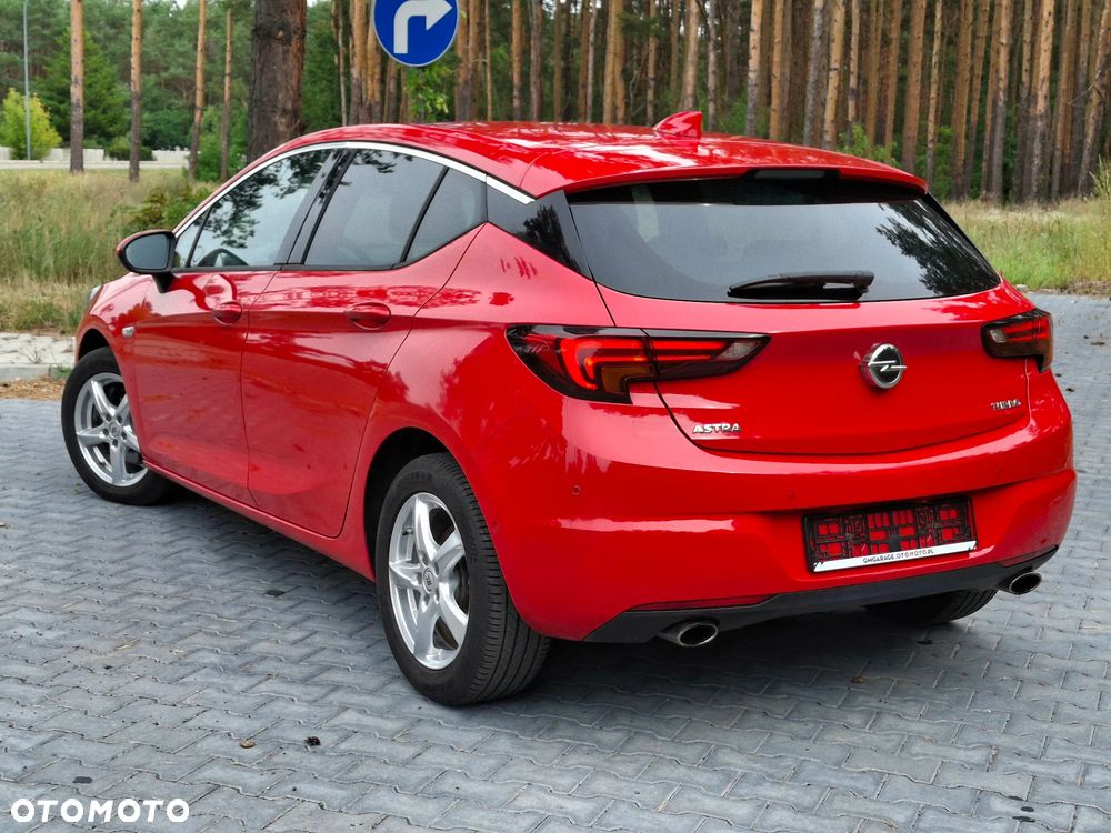 Opel Astra 1.6 Turbo Start/Stop Dynamic - 20