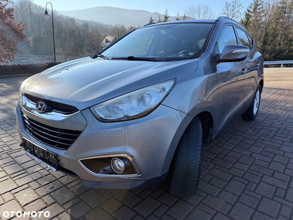 Hyundai ix35 1.7 CRDi Classic 2WD - 1