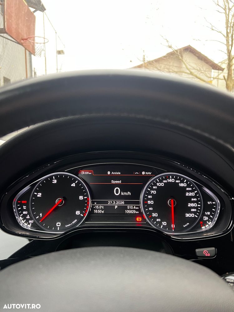 Audi A8 3.0 TDI Quattro Tiptronic - 16