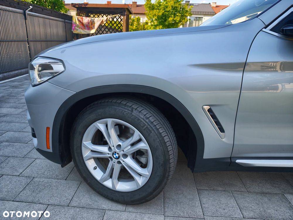 BMW X3 xDrive30i xLine - 13