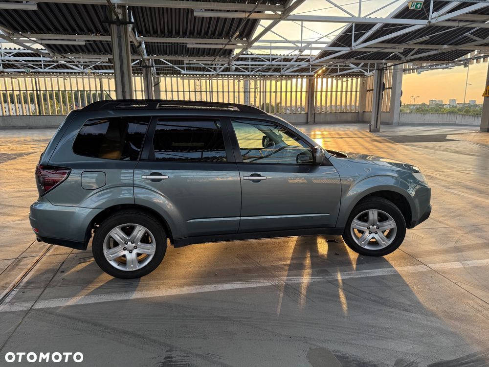 Subaru Forester - 3