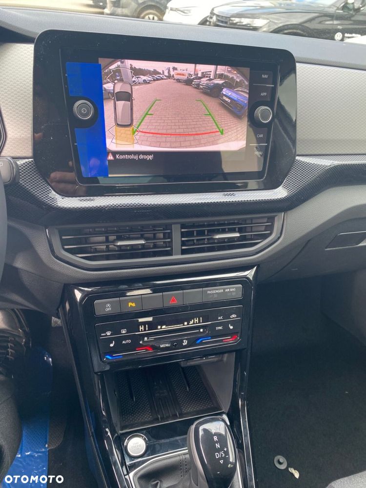 Volkswagen T-Cross 1.0 TSI Life Plus DSG - 13