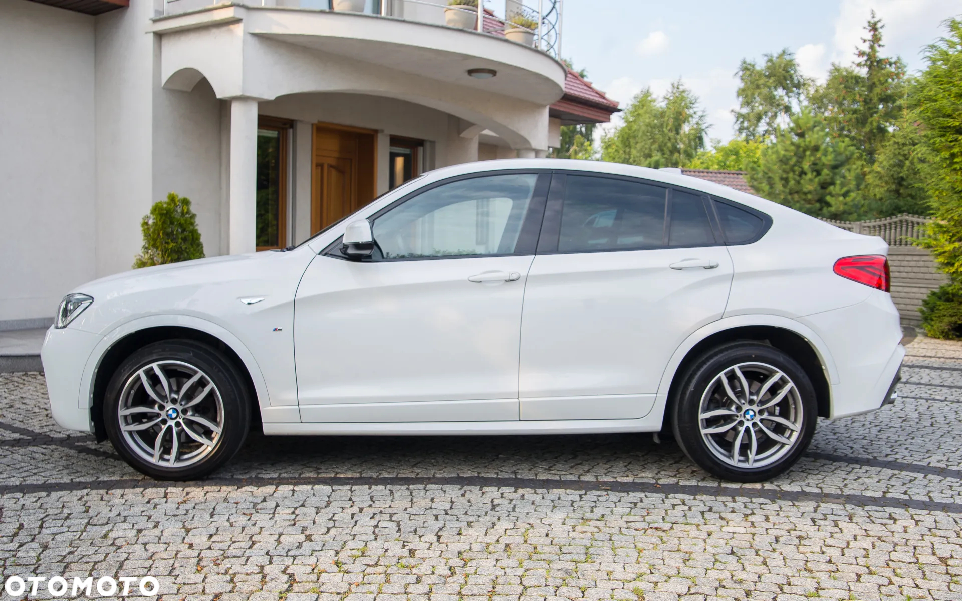 BMW X4 xDrive20d M Sport - 12