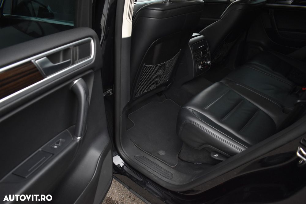 Volkswagen Touareg V6 TDI BMT Supreme Plus - 21