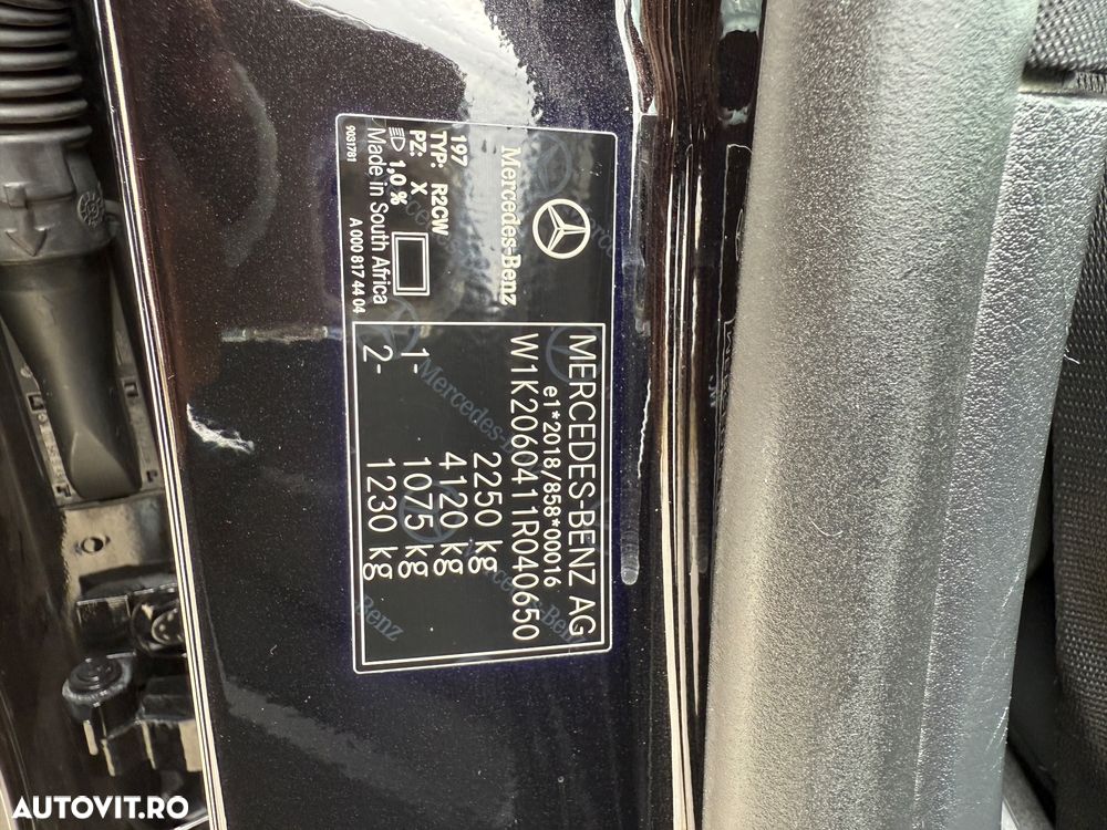 Mercedes-Benz C 180 T 9G-TRONIC AMG Line - 19