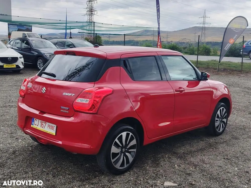 Suzuki Swift Hybrid 1.2 ALLGRIP Spirit - 16