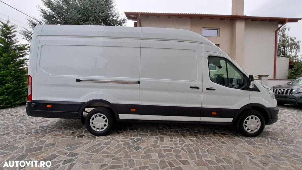 Ford TRANSIT VAN TREND L4H3 RWD - 9