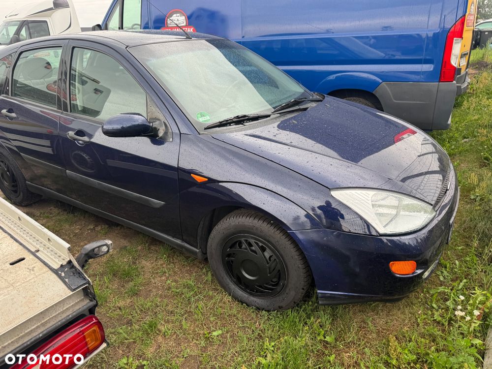 Ford Focus 1.6 Ti-VCT Trend - 1