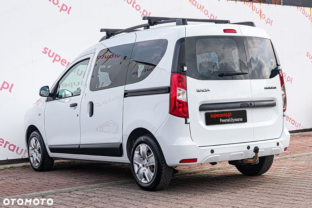 Dacia Dokker 1.5 Blue dCi Laureate - 16