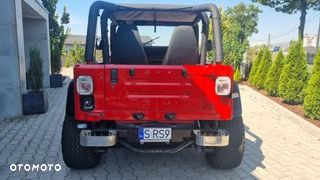 Jeep Wrangler 4.0 Automatik Sahara - 3
